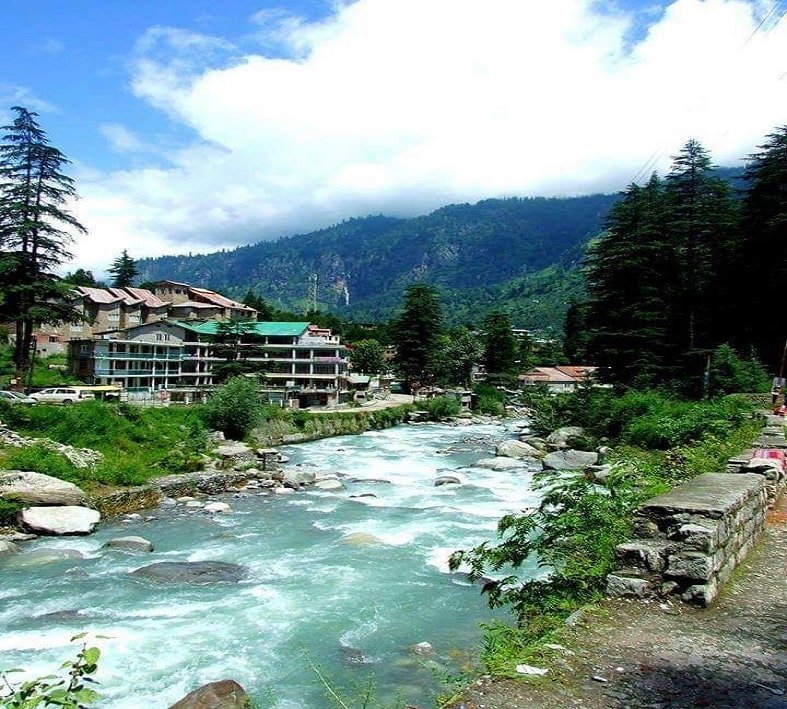 Day5: Kullu(M) to Delhi(E) Day5: Kullu(M) to Delhi(E)