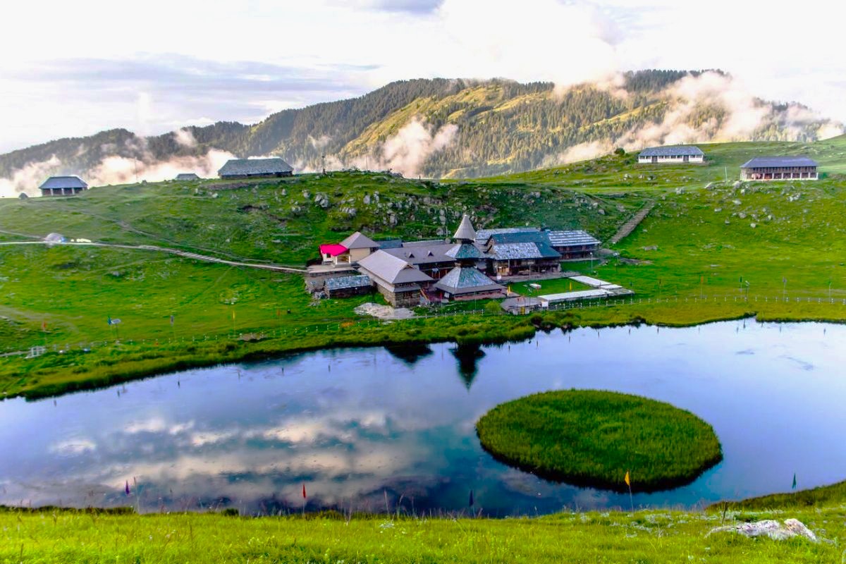 Day4: Parashar Lake Excursion - Kullu