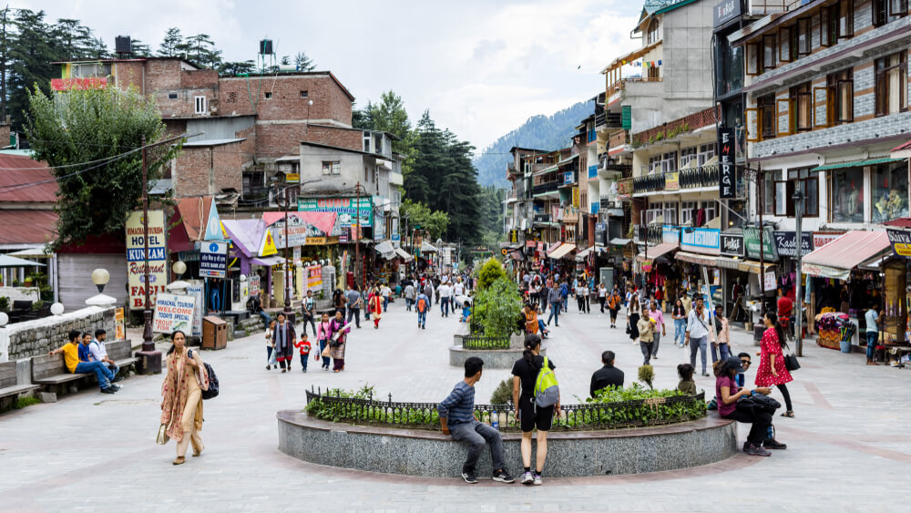 Day4: Local Sightseeing in Manali Day4: Local Sightseeing in Manali