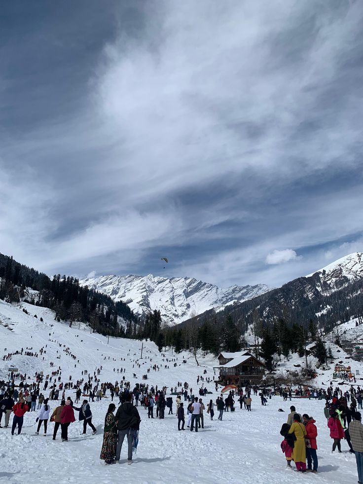 Day5: Rohtang Pass, Atal Tunnel & Solang Valley Tour Day5: Rohtang Pass, Atal Tunnel & Solang Valley Tour