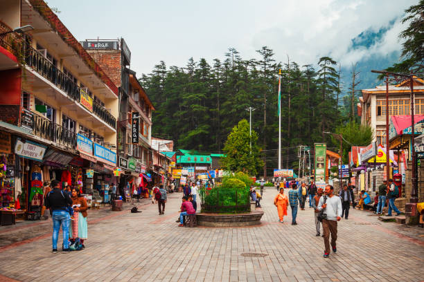 Day2: Local Sightseeing in Manali Day2: Local Sightseeing in Manali