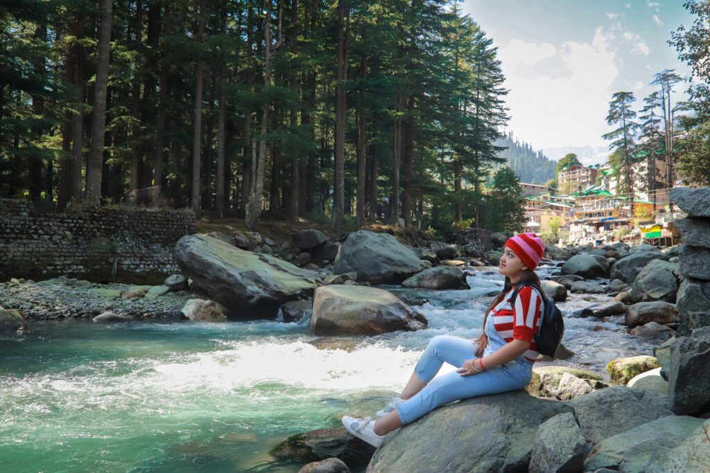Day5: Kullu to Kasol