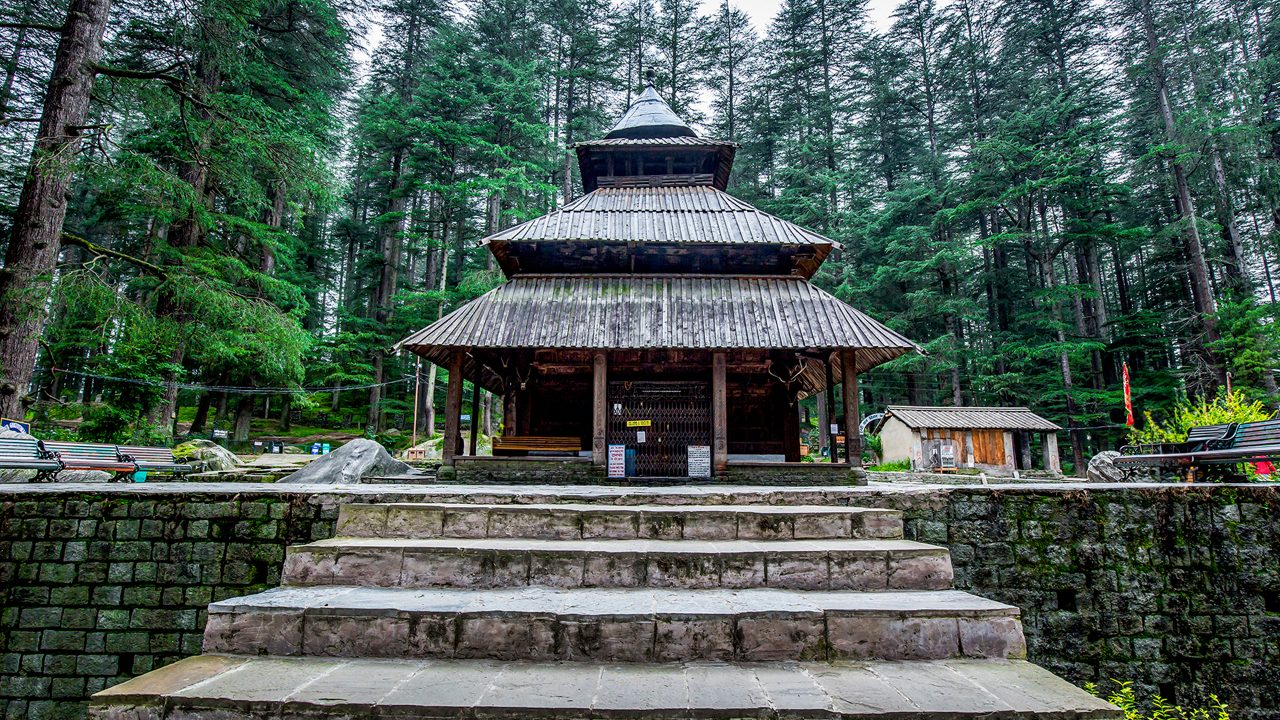 Day2: Local Sightseeing near Manali Day2: Local Sightseeing near Manali