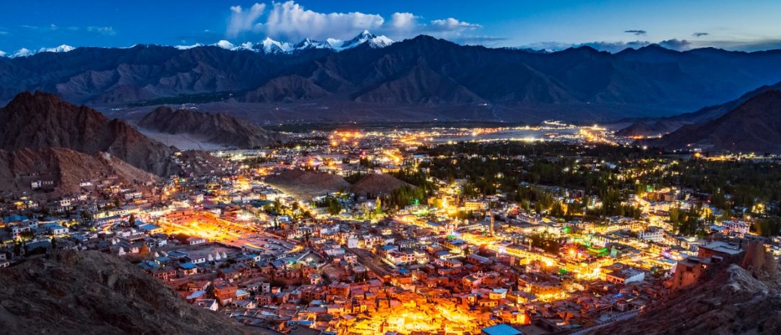 Sarchu to Leh (via Nakee La, Lachung La & Tanglang La)