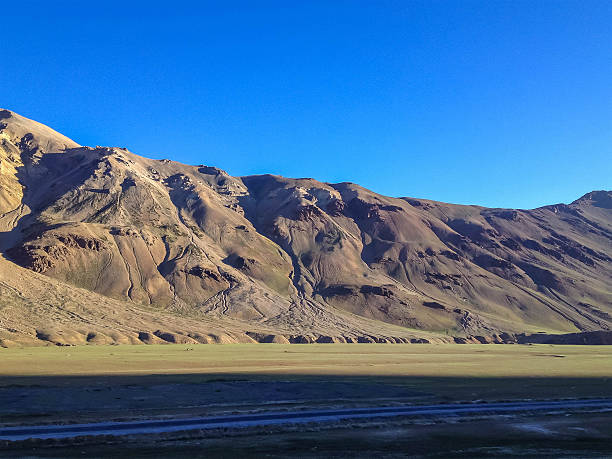 Leh to Sarchu (via Tanglang La & Nakee La)