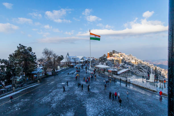 Day 2: Shimla + Kufri Excursion