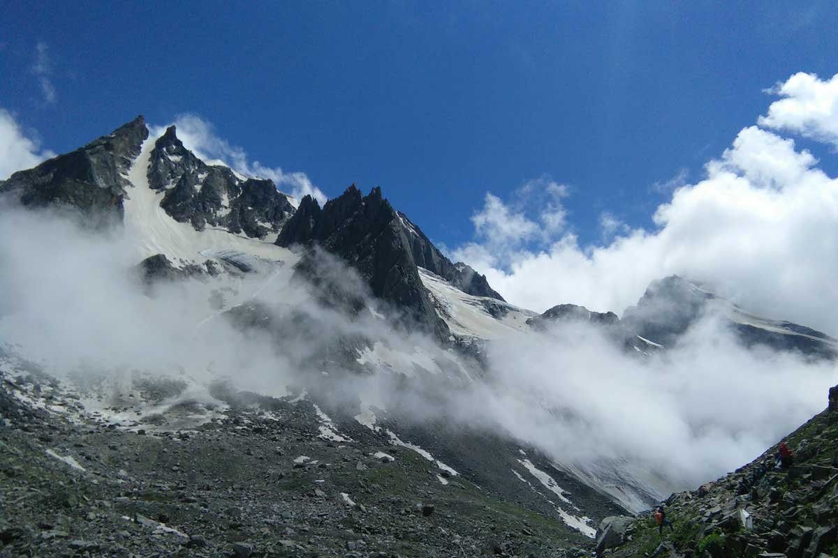 Day 3:Baggi to Saraha Baggi