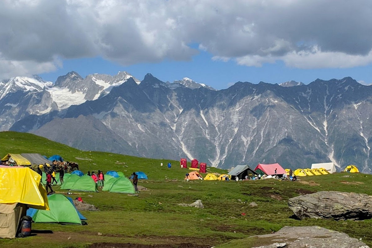 Day 4: Rola Kholi to Gulaba – Drive back to Manali