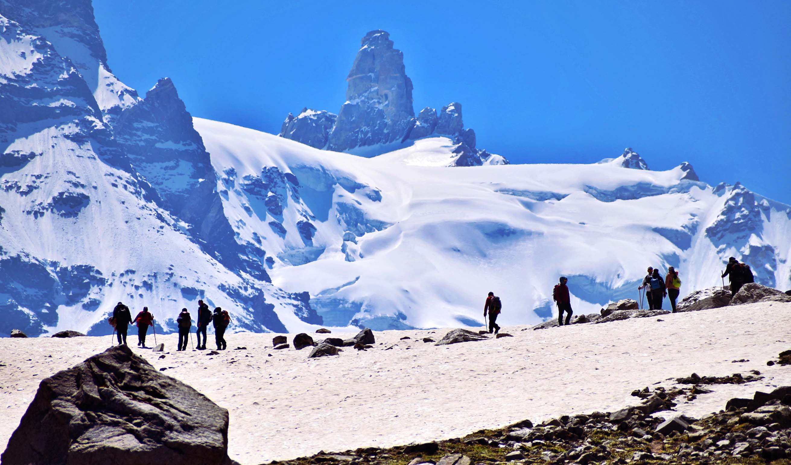 Day 4: Saraha Baggi to Sarotu (via Hampta Trail)