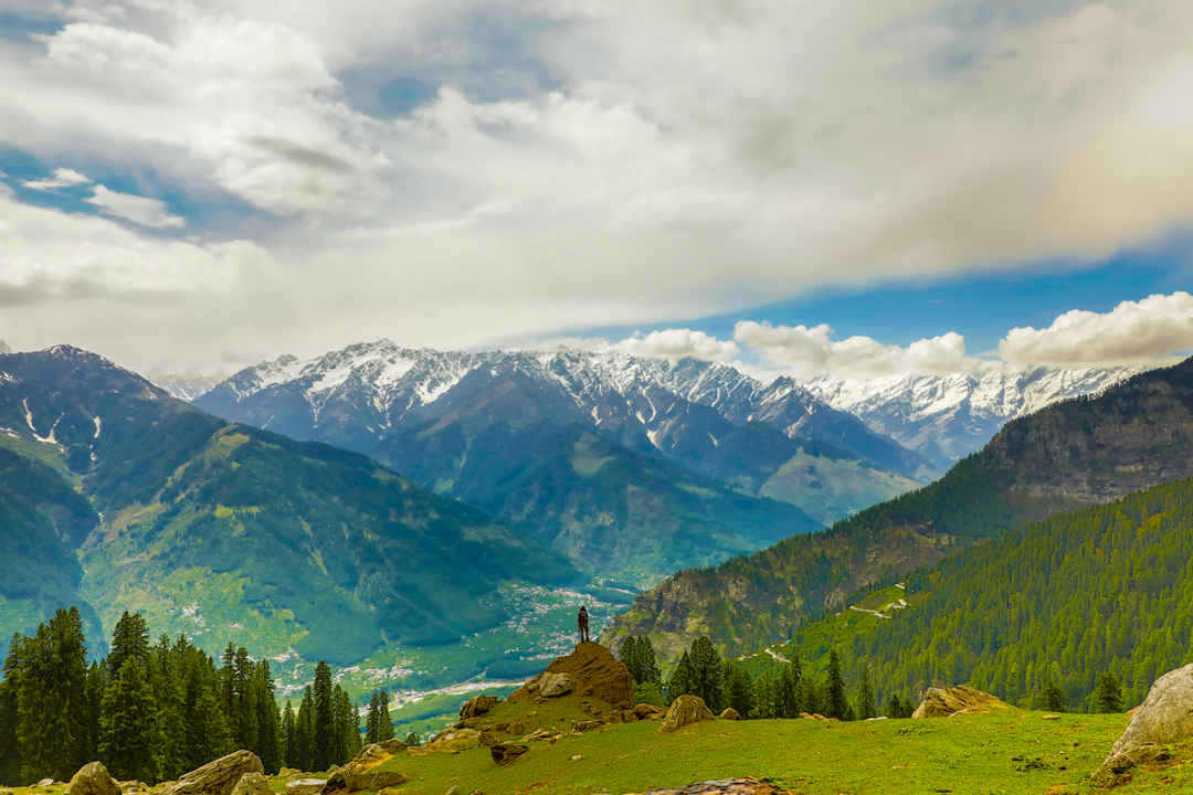 Day 5: Sarotu to Jobra; Drive to Manali