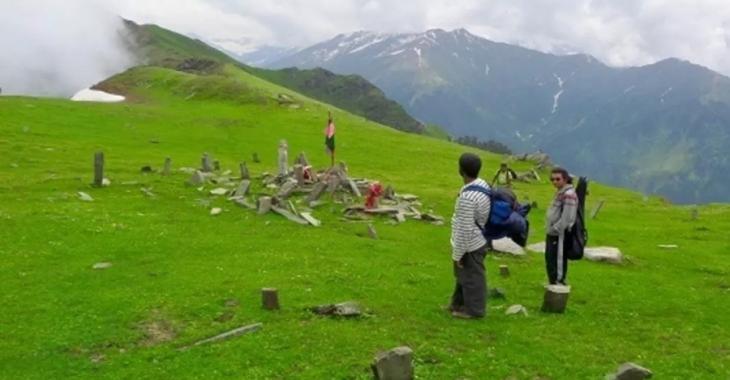 Day 1: Arrive at Base Camp – Chhetti Village