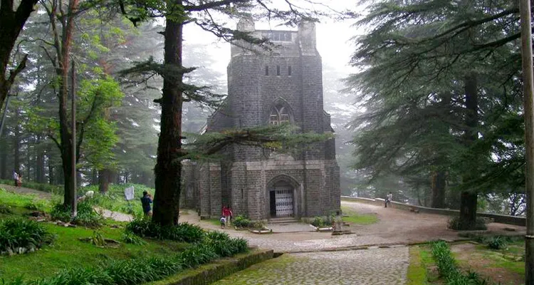 Day3: Shimla to Dharamshala