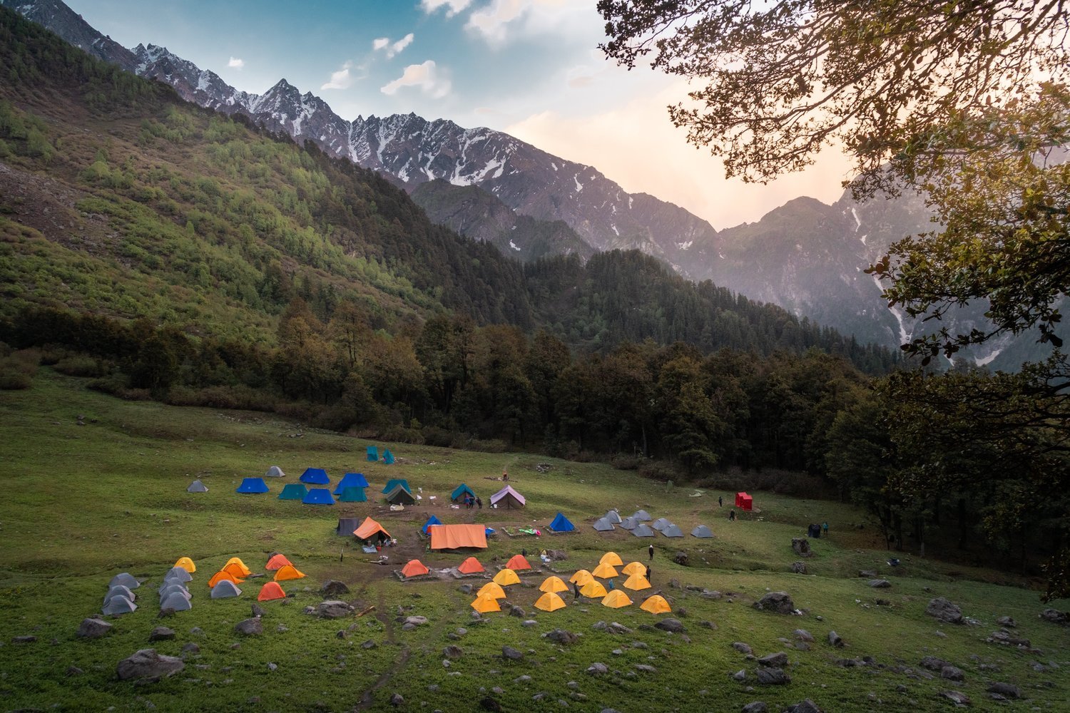  Nagaru to Sar Pass – Biskeri Thach