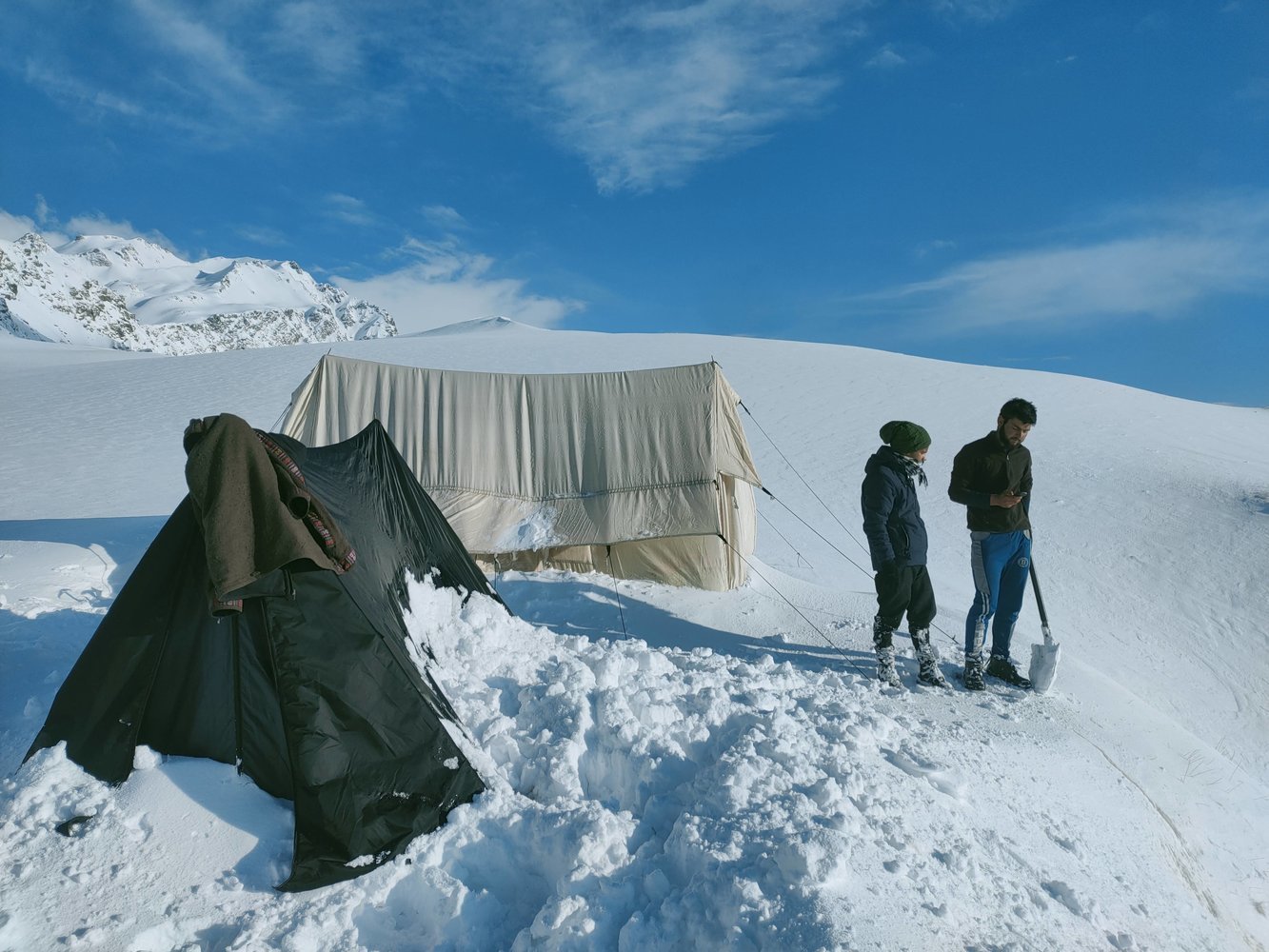 Mung Thach to Nagaru