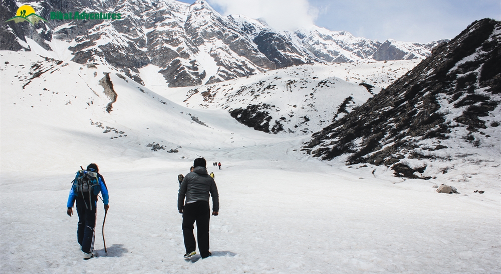 Bakarthach to Beas Kund – Return to Bakarthach