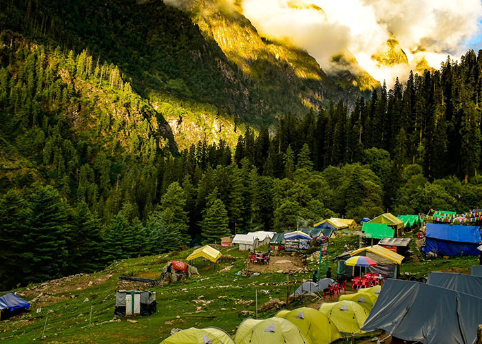 Tunda Bhuj to Thakur Kuan