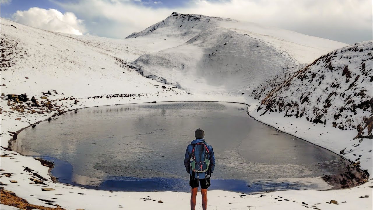 Trek back from Duddu Thatch to Khaniyal to Manali