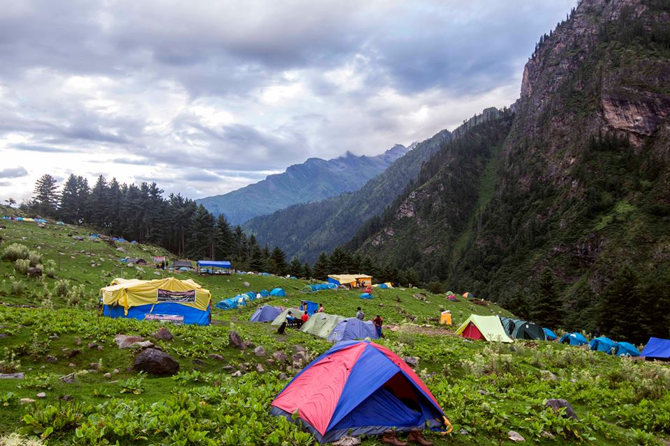  Start Your Trek from Kasol to Barshaini to Kheerganga