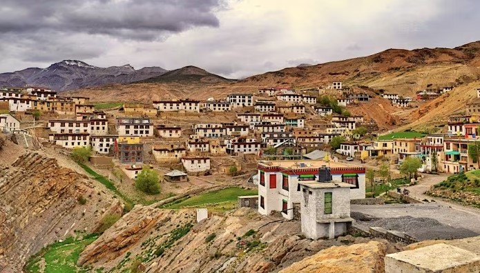  Manali – Atal Tunnel – Kaza (Spiti Valley)