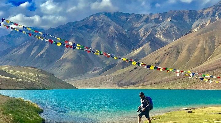  Kaza – Chandratal Lake – Manali