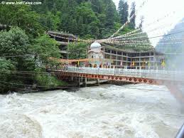 Manali to Kasol and visit Manikaran