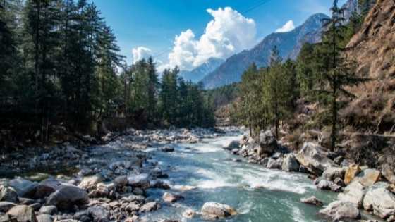 Kasol to Delhi Departure