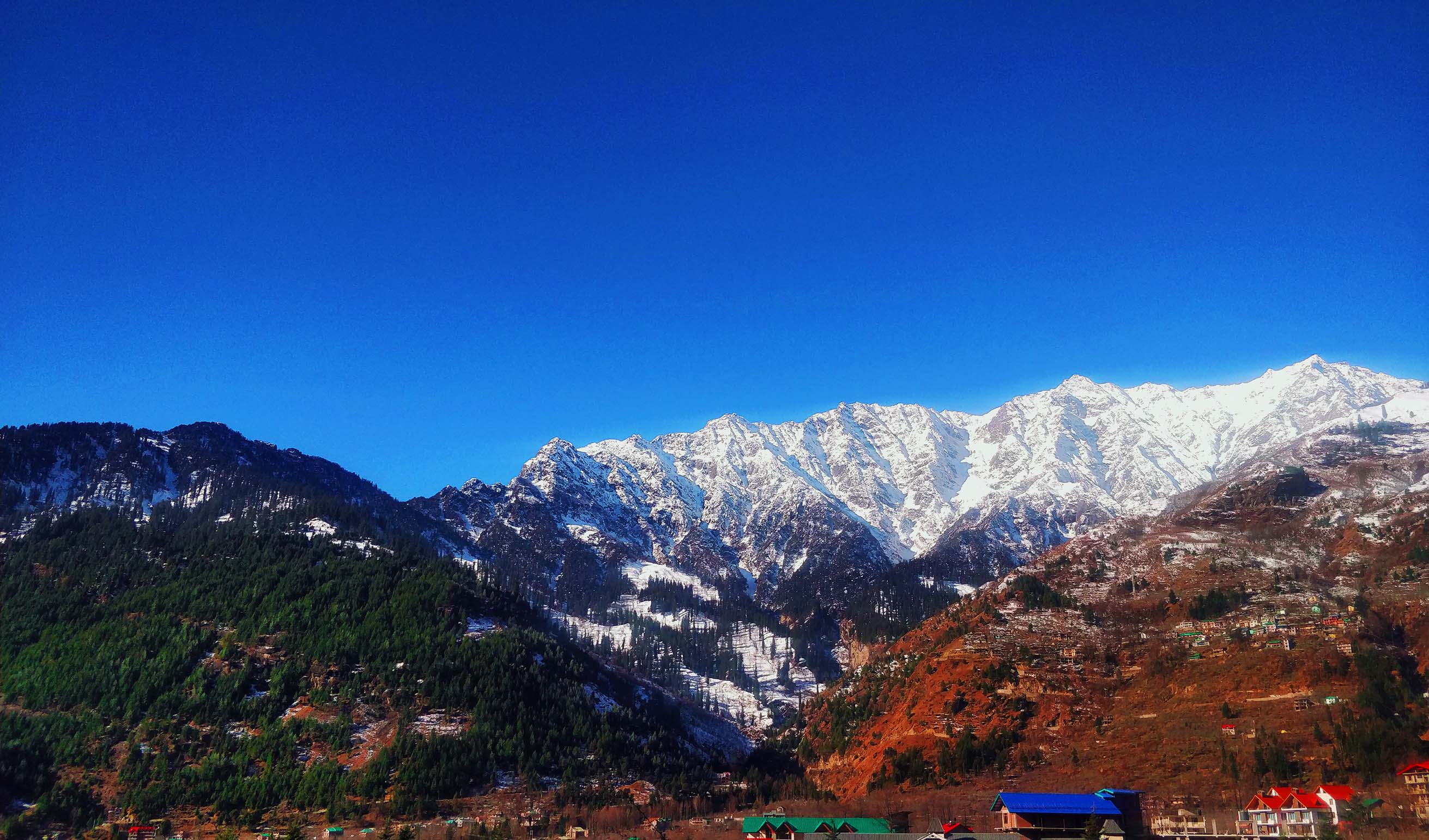 Trek from Mahili Thach to Shagcher and Return to Chetti Base Camp