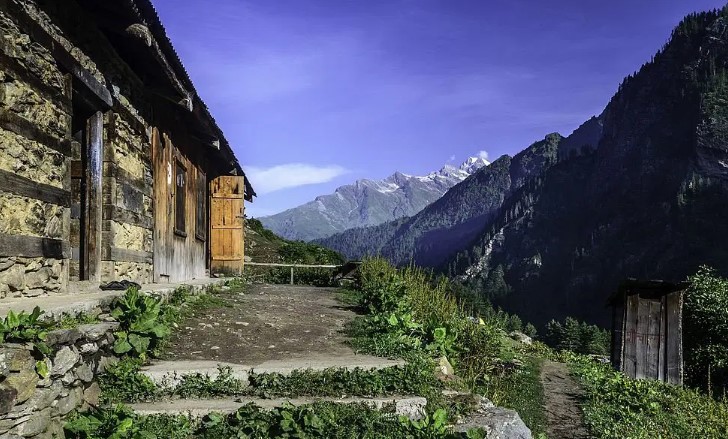 Day 2: Excursion to Tosh