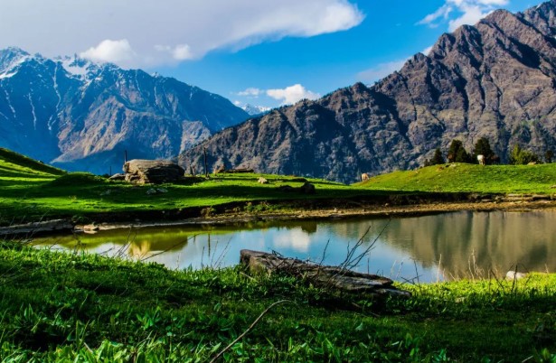 Day 3: Kasol to Manali