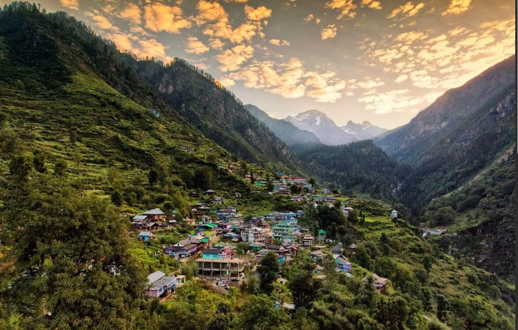 Day4: Manali to Kasol and visit Manikaran