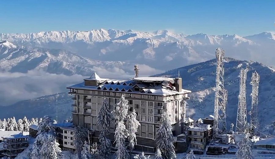 Day 1: Chandigarh – Narkanda