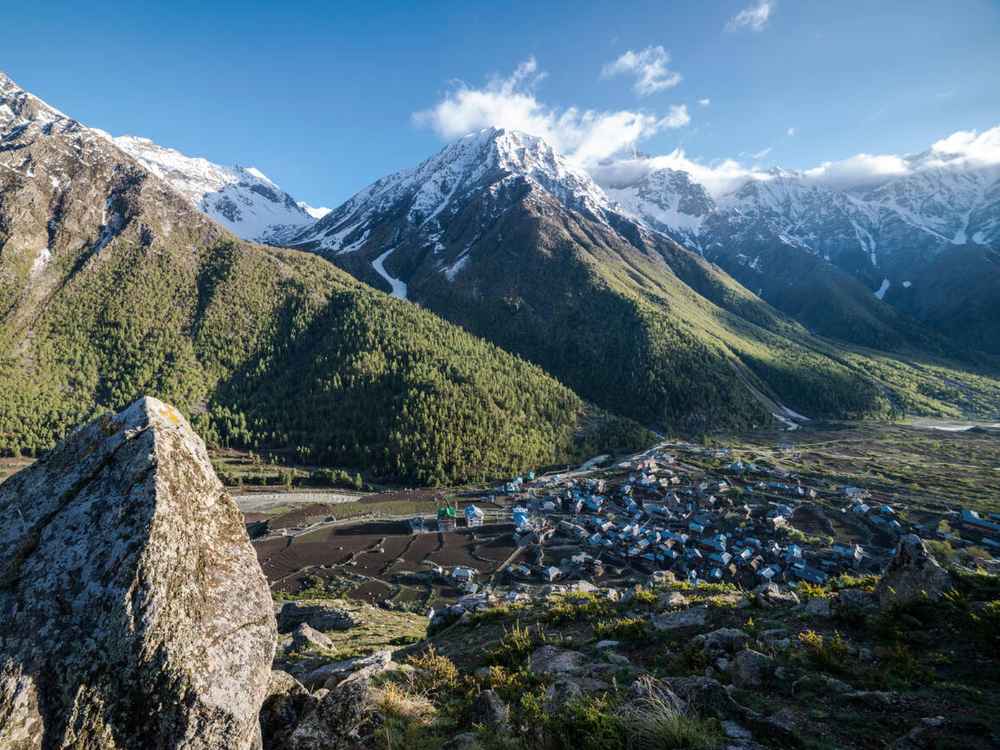 Day 3: Sangla / Chitkul – Kalpa