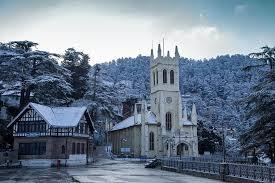 Day1: Chandigarh – Shimla