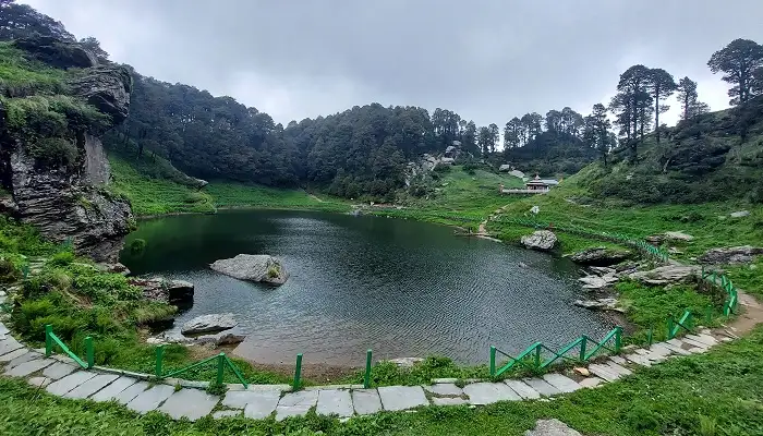Day 3: Trek to Serolsar Lake
