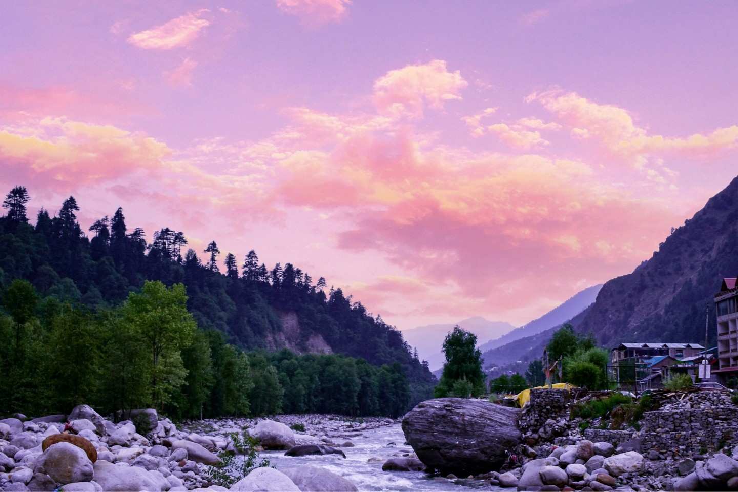 Day2: Local Sightseeing in Manali