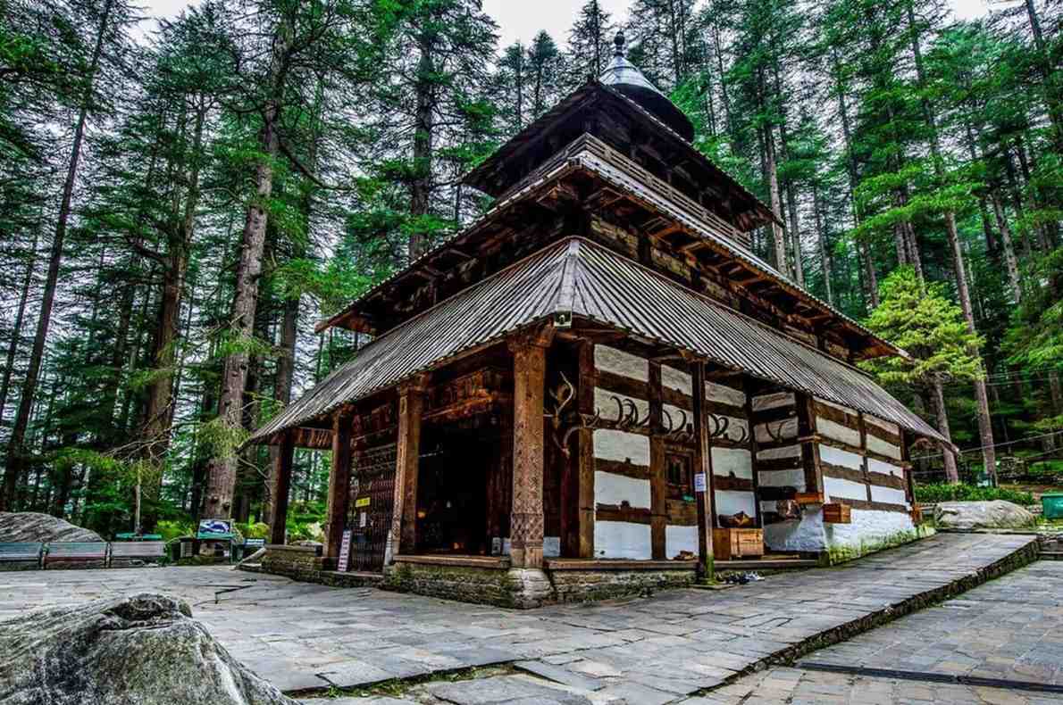 Day4: Local Sightseeing in Manali