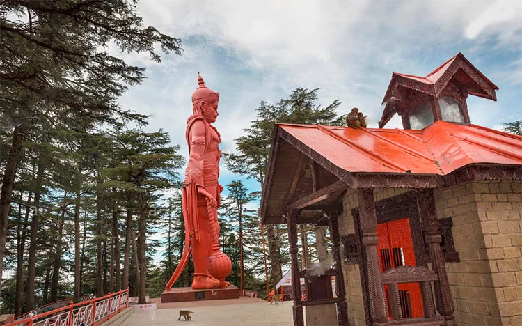 Day2: Shimla Local Sightseeing