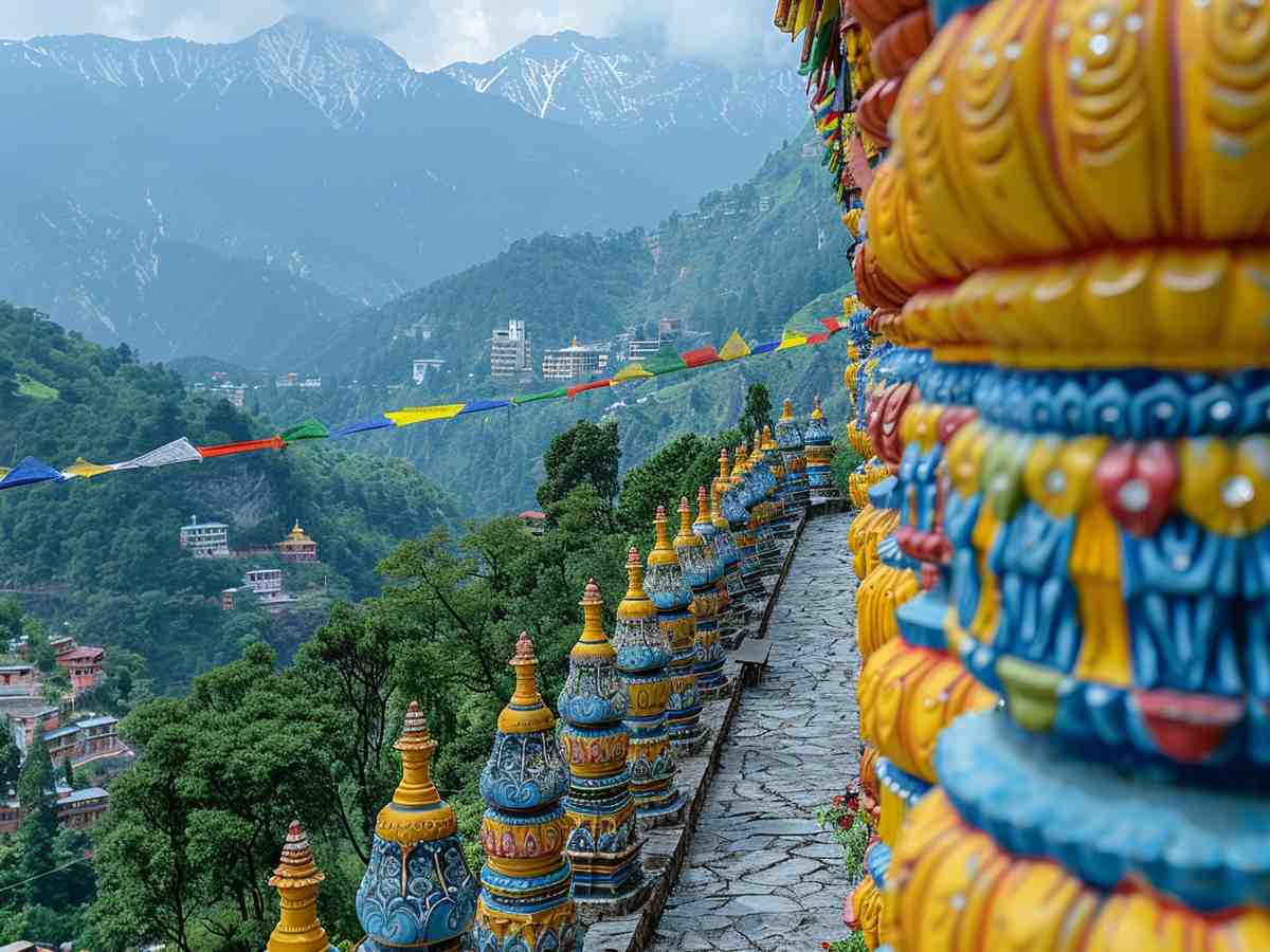 Day3: Shimla – Mashobra & Naldehra Excursion