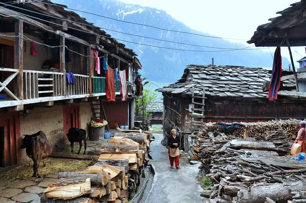 Day2: Local Sightseeing in Manali