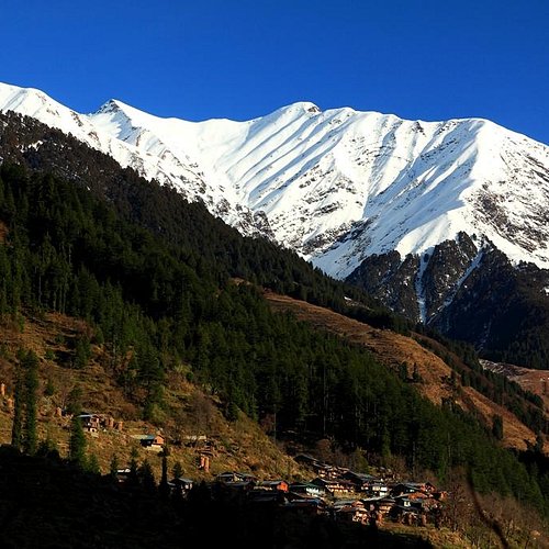 Day1: Delhi to Shimla
