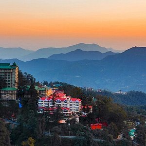 Day1:Delhi(M) – Shimla(E) (340 Kms / 7 Hrs)