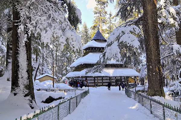 Day2: Local Sightseeing in Manali