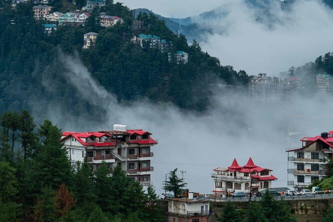 Day2: Shimla Local Sightseeing