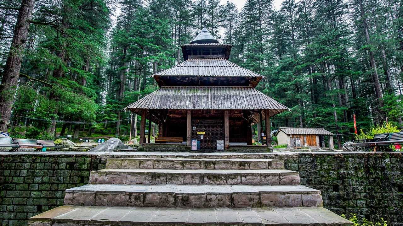 Day2: Local Sightseeing near Manali