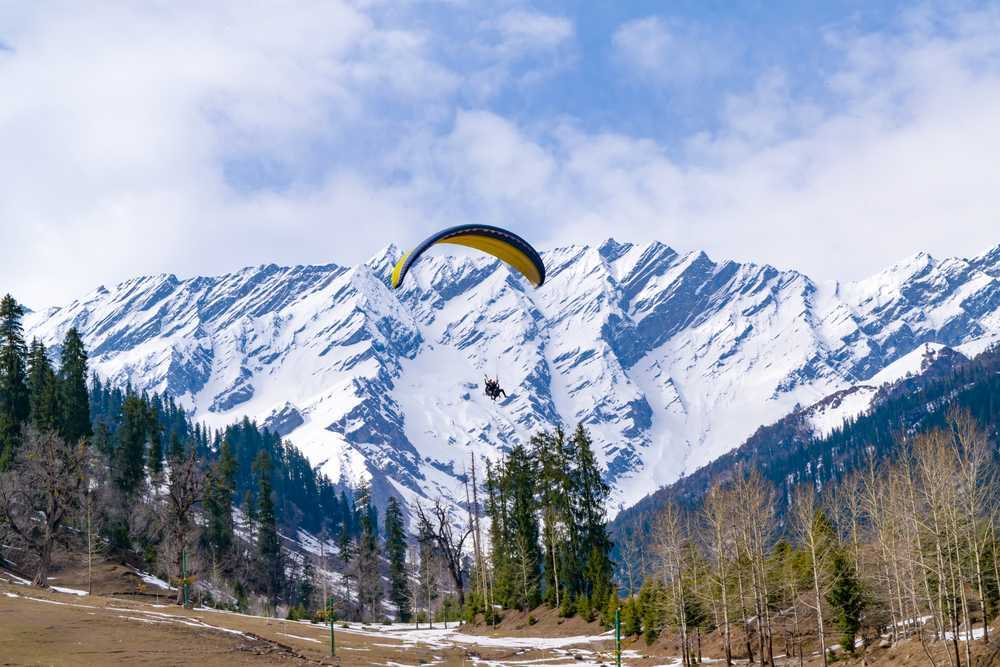 Sissu – Solang Valley – Manali (Overnight Stay at Manali)