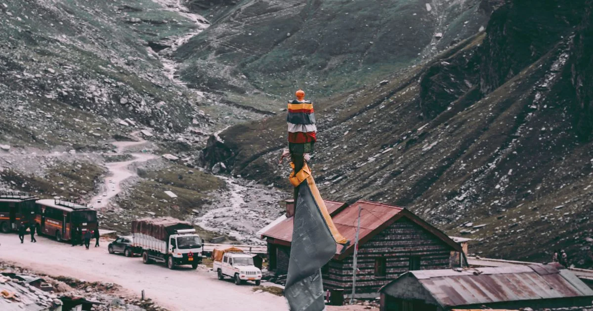 Day3: Rohtang Pass, Atal Tunnel & Solang Valley Tour