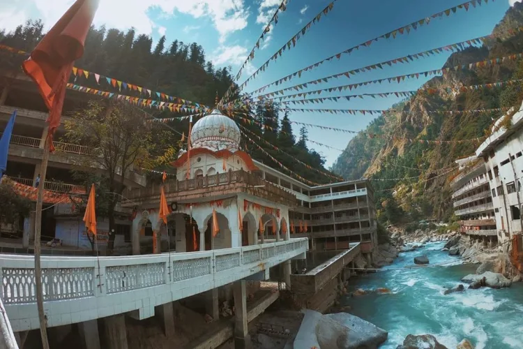 Day5: Explore Kasol and Departure