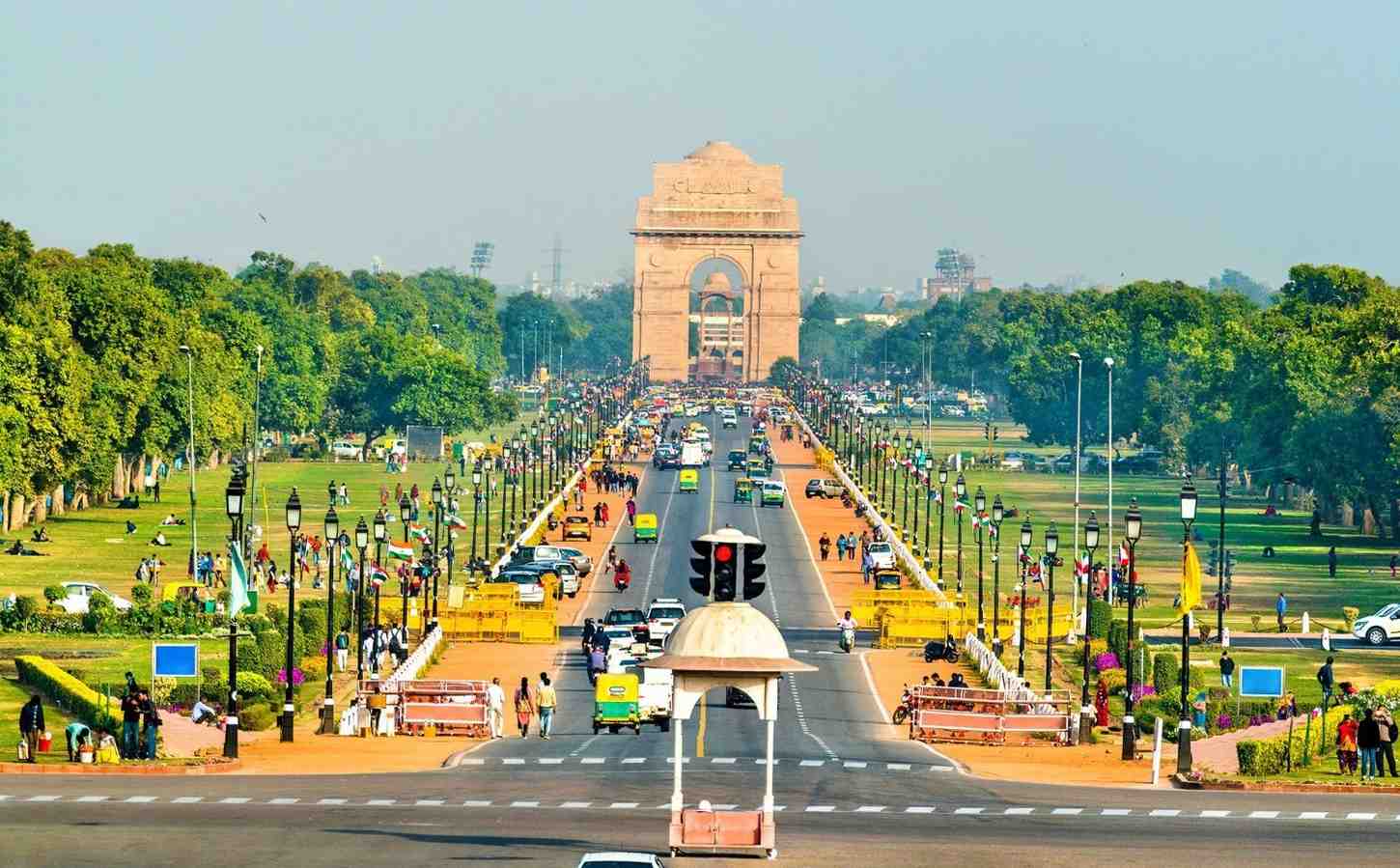 Day6: Reach Delhi – Trip Concludes