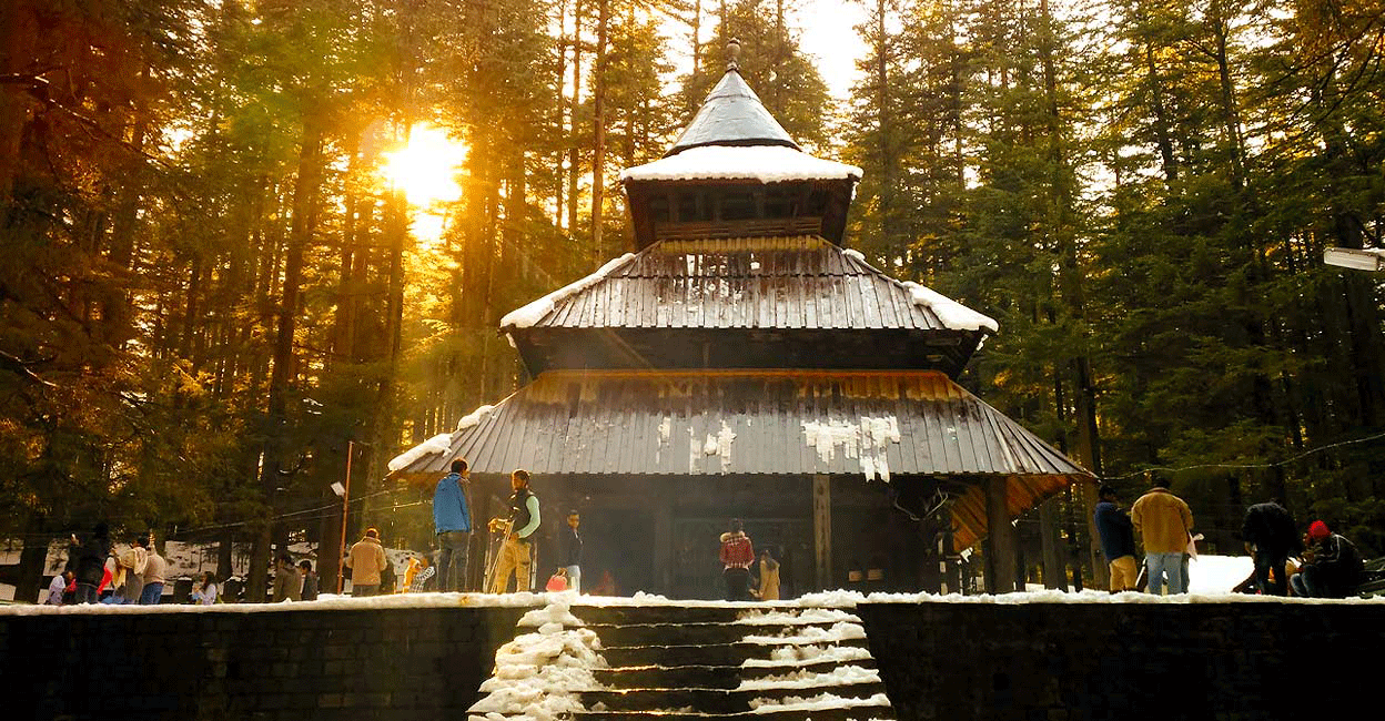 Delhi(E) to Manali(M) via volvo