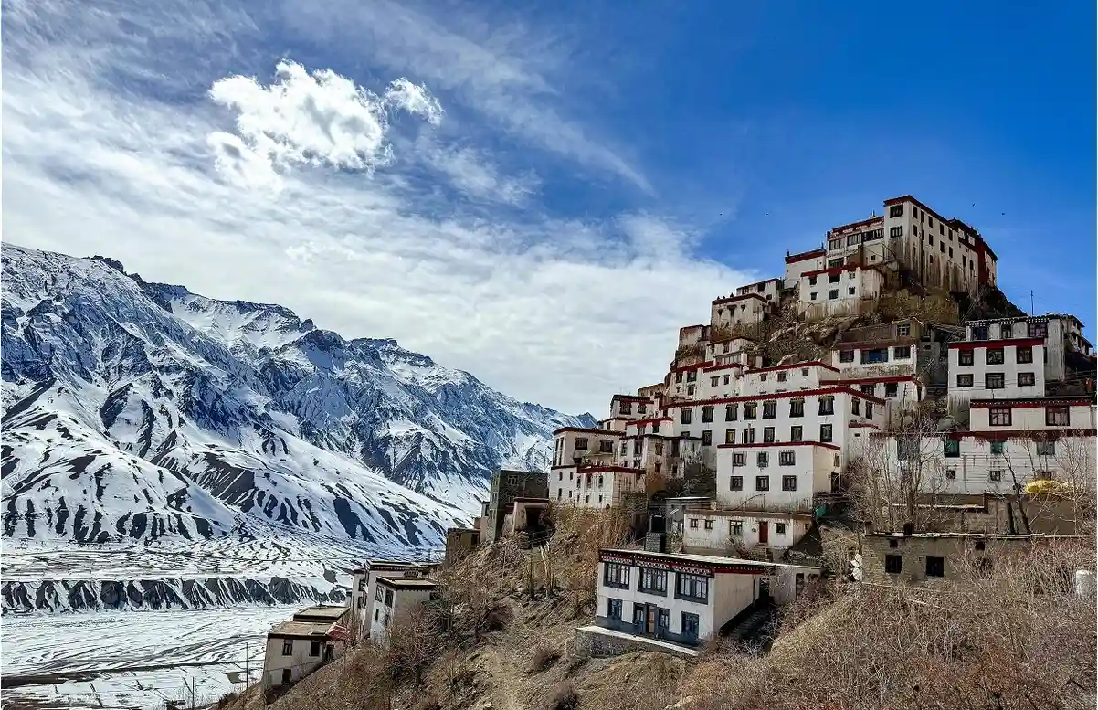 Manali –  Spiti Valley (Kaza)